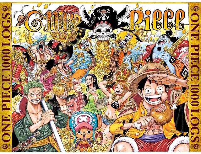 ヒトヒトの実の形が明かされるもキノコすぎるとネットで話題にｗｗｗｗｗ 海賊王に俺はなる ルフィの冒険 One Piece