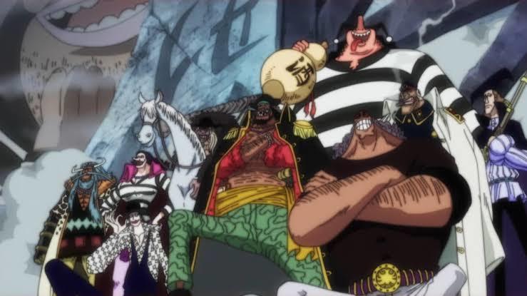 Onepiece ワンピース 黒ひげ海賊団 もうひとり謎のメンバーがいる事が判明ｗｗｗ 海賊王に俺はなる ルフィの冒険 One Piece