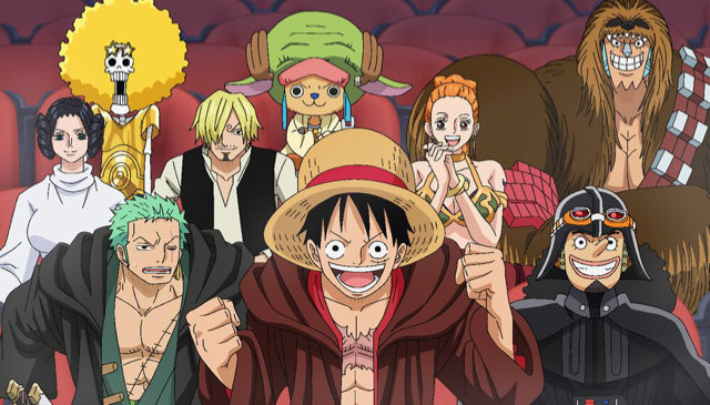 ワンピース ルフィの名前に衝撃の事実が隠されていたｗｗｗｗｗｗｗ 海賊王に俺はなる ルフィの冒険 One Piece