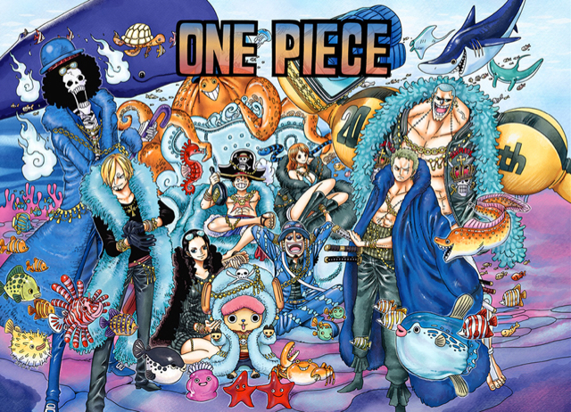 悲報 麦わら海賊団 四皇ビッグマムを倒さずに逃亡する 海賊王に俺はなる ルフィの冒険 One Piece