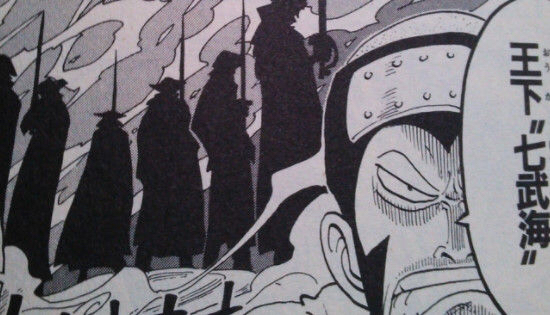 ワンピース 王下七武海とかいうデフレの激し過ぎる組織ｗｗ 海賊王に俺はなる ルフィの冒険 One Piece