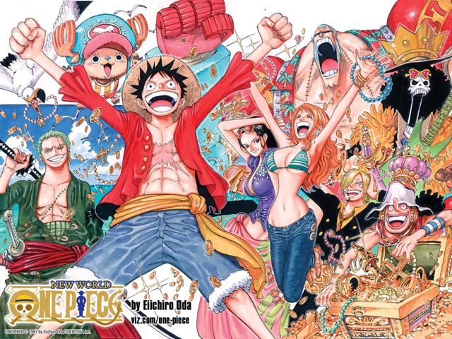 衝撃 ウィーブルとルフィは兄弟 なぜならば 海賊王に俺はなる ルフィの冒険 One Piece