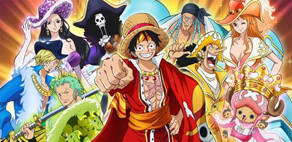 衝撃 ワンピースのアラバスタ編の完成度高すぎワロタｗｗｗｗｗｗ 海賊王に俺はなる ルフィの冒険 One Piece