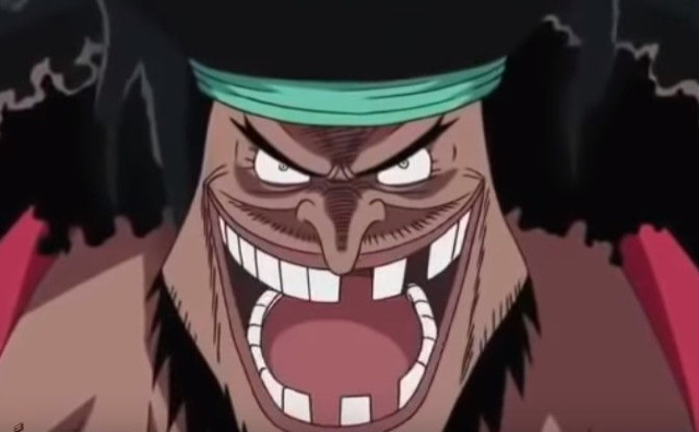 お前ら 黒ひげはケルベロスで確定やろ 歯が違うし ｳｷｳｷ 海賊王に俺はなる ルフィの冒険 One Piece
