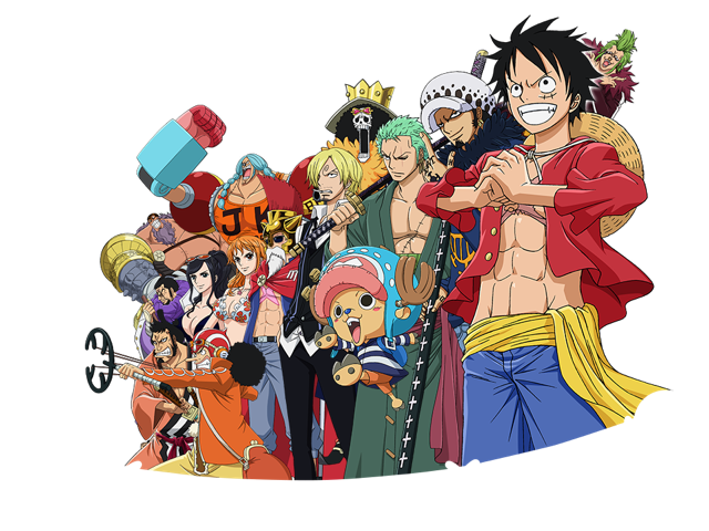 結局ワンピ作中で最強キャラはシャンクス 海賊王に俺はなる ルフィの冒険 One Piece