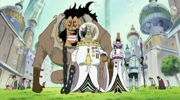 ワンピース の天竜人の横暴が許されてる理由 判明するｗｗｗ 海賊王に俺はなる ルフィの冒険 One Piece