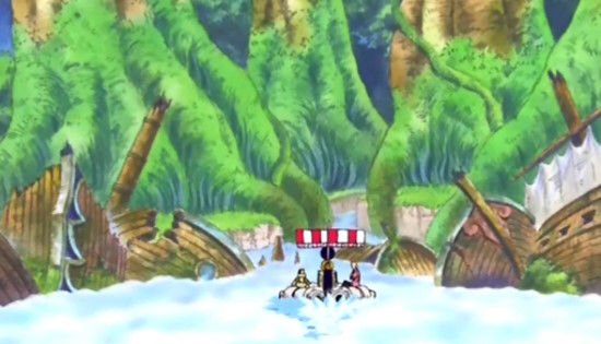 ワンピースは昔の方が面白かった 俺 空島編 海賊王に俺はなる ルフィの冒険 One Piece