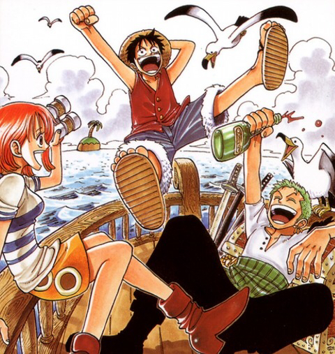 ワンピースってなんでこんなに面白いんや 海賊王に俺はなる ルフィの冒険 One Piece