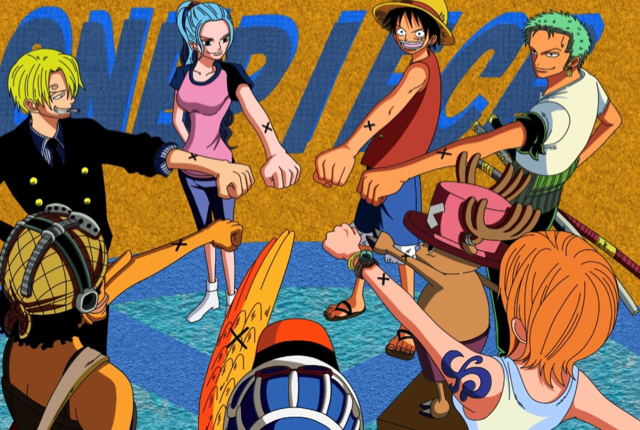 ワンピース7年くらい読んでないんだが今の最強って誰なの 海賊王に俺はなる ルフィの冒険 One Piece