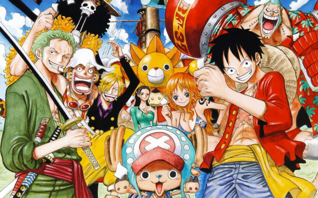 ワンピース3大名シーン 望むところだー 宝はないんだろ 海賊王に俺はなる ルフィの冒険 One Piece