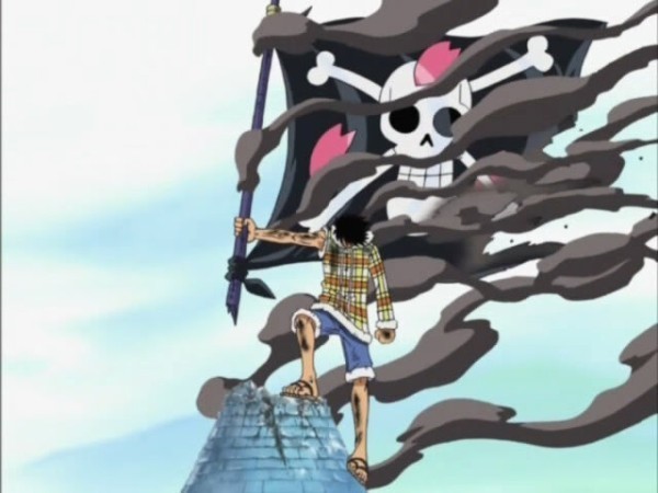 ワンピース 正義の門が開かないと脱出できない これ 海賊王に俺はなる ルフィの冒険 One Piece