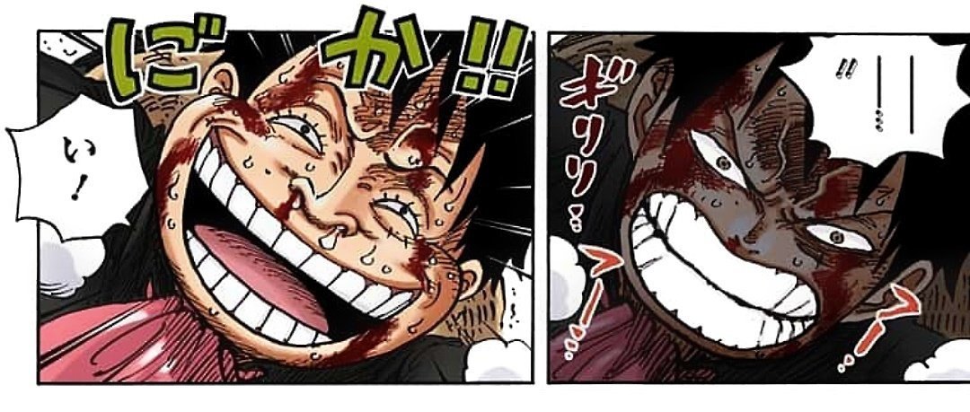 驚愕 ルフィ 太陽神ニカだった 海賊王に俺はなる ルフィの冒険 One Piece